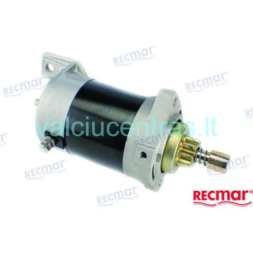 Starteris Suzuki 75-85Ag varikliams Starteris Suzuki 75-85Ag varikliams